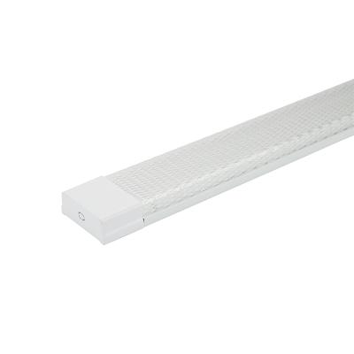 China High Lumen Produced China Factory IP44 Led Purification Fixture Led Light 36W 72W 100W Batten Led Linear Light For Office Light for sale