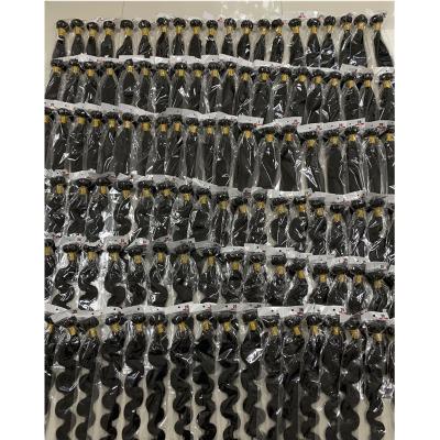 China Wholesale Raw Unprocessed Vietnamese Virgin Remy Hair Human Hair Weave Bundles Double Drawn Vietnamese Virgin Hair for sale