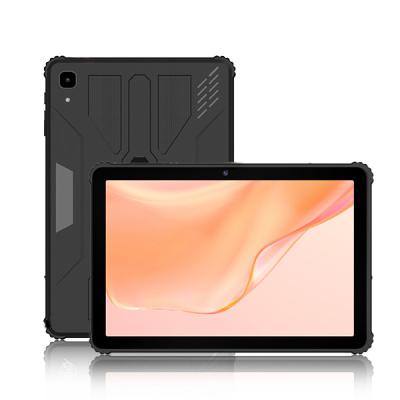 China Waterproof Rugged OEM 10.1 Inch Industrial Tablet Ip68 Android Dustproof Waterproof Shockproof Tablet With 4g Lte Tablet PC for sale