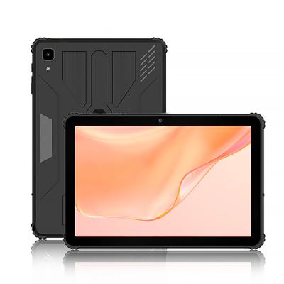 China Waterproof Rugged 10.1 Inch Android Tablet With Big Battery And High Brightness Ip67 GPS Industrial Tablet PC for sale