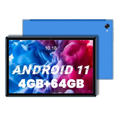 China Factory Price 10 Inch 4+64gb Octa Core Processor Sim Card 4g Wifi Android 11 Support Odm New SDK 2023 Model / OEM Tablet for sale