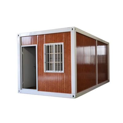 China Customized Industrial Cost Effective Portable Foldable Ready Made Container House for sale