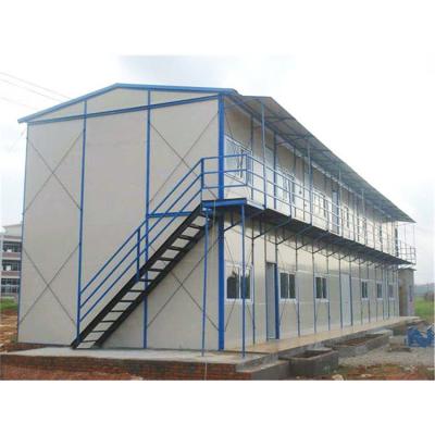 China Industrial Competitive Price Customized Luxury Modern Container Prefab House for sale