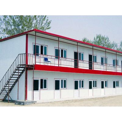 China OEM Industrial Cheap Modern Luxury Folding Factory Supply Expandable Prefab House for sale