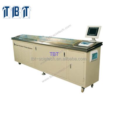 China Asphalt ductility tester/bitumen ductility testing machine/asphalt ductilometer SYD-4508G for sale