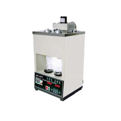 China Asphalt Saybolt Viscometer / Bitumen Saybolt Viscosity Tester / Saybolt Viscosity Testing Machine TBT-0623 for sale