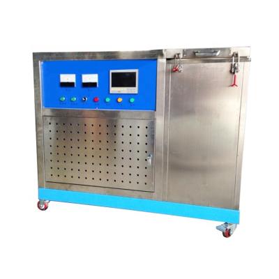 China T-BOTA Concrete Testing Machine Concrete Testing Machine T-BOTA Freeze-Thaw Cabinet 100x100x400mm for sale