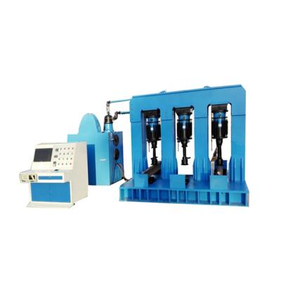 China used to test mechanical properties and static and dynamic rail test fatigue machine TBTTLGG-1 for sale