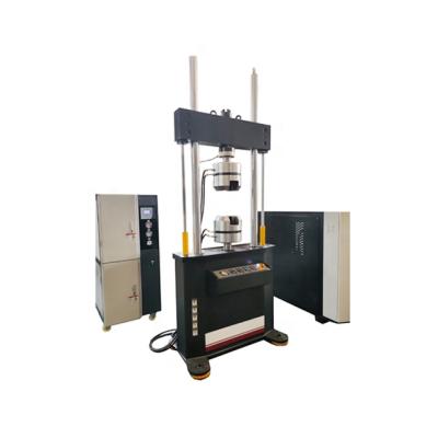 China 600 UTM Universal Testing Machine Static And Dynamic Tensile Testing Machine For Steel for sale