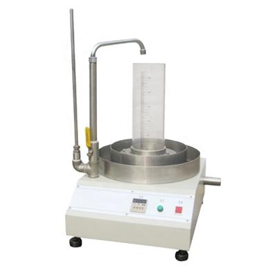 China Geotextile Water Permeability Tester TBT-YT020N Vertical Vertical Geotextile Water Permeability Tester for sale