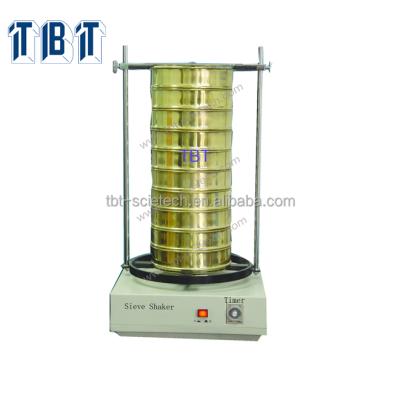 China Sieve Shaker T-BOTA GZS-1 Sieve Shakers Use Test Sieve Shaker for sale