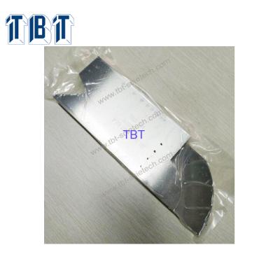 China T-BOTA PAUT TEST BLOCK, block for ultrasonic testing with dipole arrays T-BOTA P-1 for sale