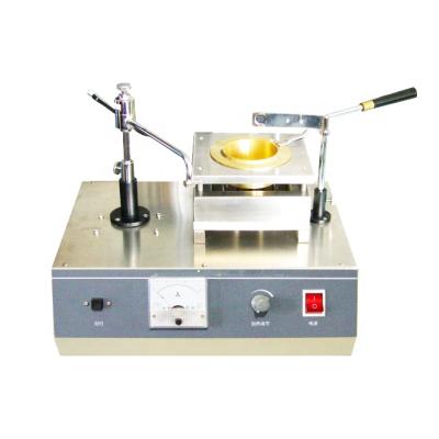 China China PMCC Cup Flash Point Tester Fully Automatic Powerful Powerful Engine Oil Flash Point Test Equipment SYD-261 Tightly (SYD-261) for sale