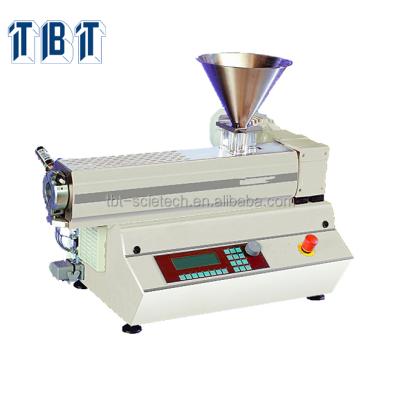 China TBTSE-8176AT Benchtop Polymer Processing Equipment Type Single Screw Extruder TBTSE-8176AT for sale