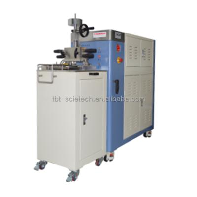 China Other TBT-300 with computer polymer plastic and rubber torque rheometer rheometer for plastic characteristics research for sale