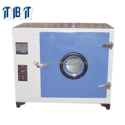 China 101-2 Air Flow Laboratory Oven 450*550*550 (mm) for sale