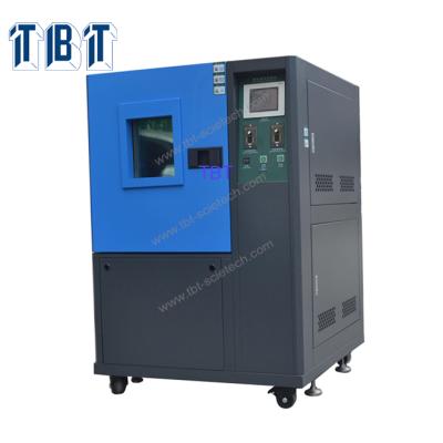 China Climate Ozone Testing Machine T-BOTA CZ-150CY 150L Ozone Aging Test Machine Accelerated Temperature Chambers Ozone Aging Resistance Tester aging test for sale