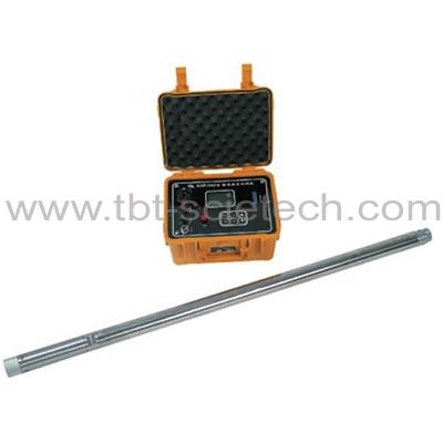 China Underground Borehole Inclination Digital Electronic Portable Inclinometer for sale