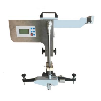 China TBTPFC-VI British Digital Display Pendulum Slip Resistance and Friction Tester TBTPFC-VI for sale