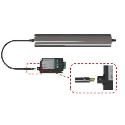 China No Oil Leakage DGDC Series OEM Power Roller/Electric Roller/Drum Motor For Supermarket Not Checkout System for sale