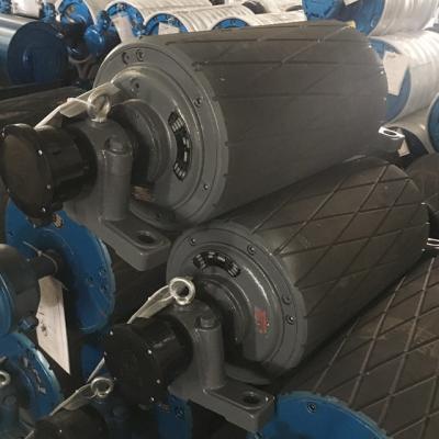 China High Quality Machinery Repair Shops DRUM MOTOR / Motorized Drum /Motor Pulley For Bulk Material Belt Conveyor for sale