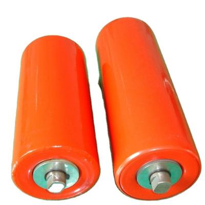 China Belt Conveyor All Series Material Handling Equipment Parts Conveyor Roller Pulley Drum Motor for sale