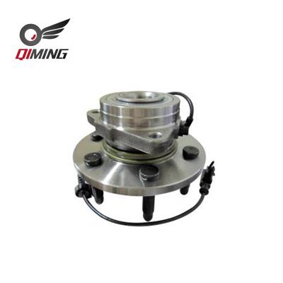 China Professional Factory Car Parts Low Noise Wheel Hub Assembly For 515096 for sale