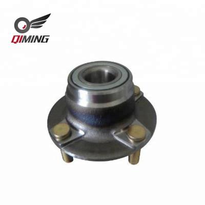 China Auto Steel Car Automotive Parts Spare Parts Rear Wheel Bearing Hub Kits For 2DACF028GX for sale