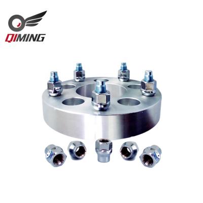 China High Quality Customized Auto Car Aluminum Parts Aluminum Alloy Wheel Adapter 5*4.75 5*5.5 for sale