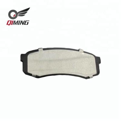 China Manufacturer Good Performance 100% Tested Low Noise Durable New OEM Rear Brake Pad For OEM Standard Size 04466-60090 for sale