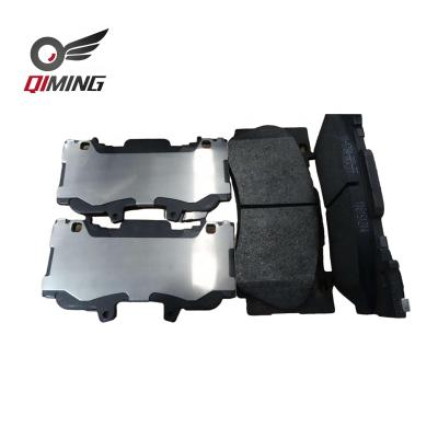 China Supplier Quality Premium Car Parts Brake Pad For D1784-9011 FR3Z2001A OEM Standard Size for sale