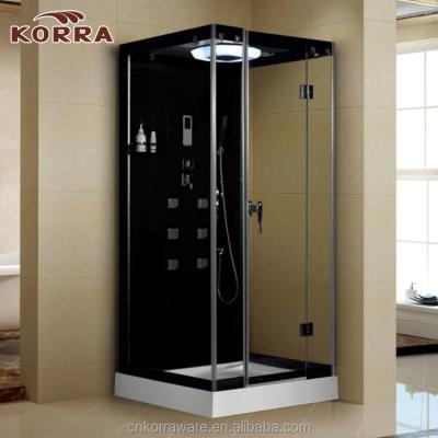 China Wholesale Price Modern Bath Simple Indoor Shower Room, Bath Shower Enclosure Hotel Shower Room for sale