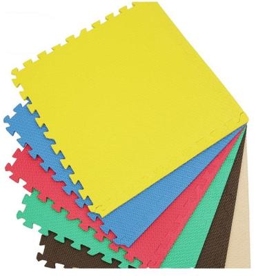 China Factory direct baby puzzle foam mat play Adhesive-protective gymnasium for babies BSCI audited supplier for sale