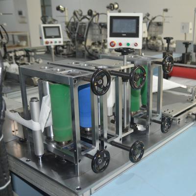 China Making Disposable Face Mask Advanced Technology Making Welding Face Mask Making Machine Fully Automatic for sale