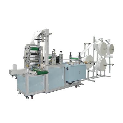 China Full Automatic Production Efficiency High Capacity Hot Sale 3D Speed ​​Mask Machine for sale