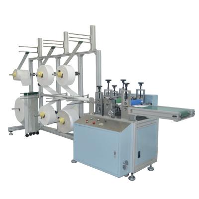 China Factory 450Kg Machine Weight Face Making Cup Full Automatic Mask Machine for sale