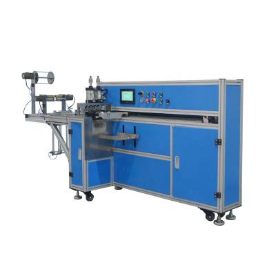 China Hot Selling High Effeciency Dongguan Automatic Satin Webbing Ribbon Ultrasonic Cutting Machine for sale