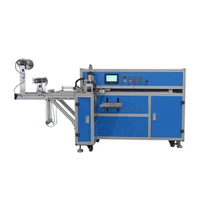 China Garment Shops Factory Wholesale Machine For Textile , Full Automatic Fabric Ultrasonic Cutting Machine for sale