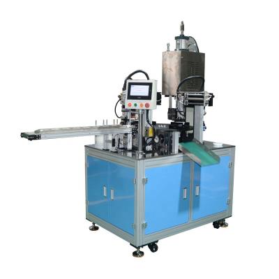 China High Production Efficiency Automatic Home Pets Drinking Water Filter Ultrasonic Welding Machine for sale