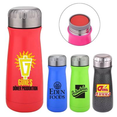 China 350ML 500ML Sustainable High Quality Stainless Steel Vacuum Insulated Sports Water Cup Thermo Bottle for sale