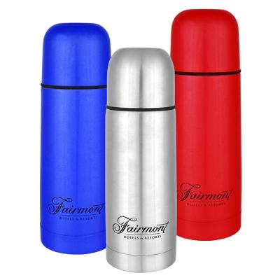 China Classic 350ML PORTABLE Stainless Steel Thermos Bottle Insulated Vacuum Flask for sale