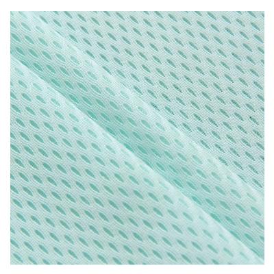 China Summer Anti-static Hot Sale Fabric Sandwich Breathable Cooling Mesh Fabric for sale