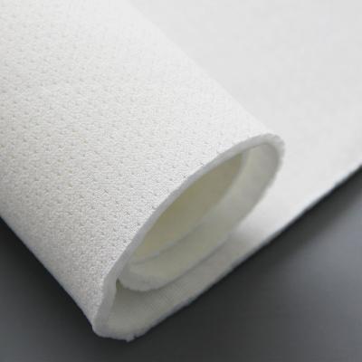 China Antistatic ISO9001 Certified Unidirectional Moisture Transfer Antibacterial 3d Mesh Fabric for sale