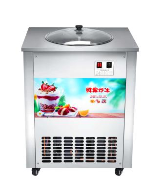 China Geanlo Distributor Automatic Ice Cream Maker Many Flavors Soft Ice Cream Making Machine Te koop