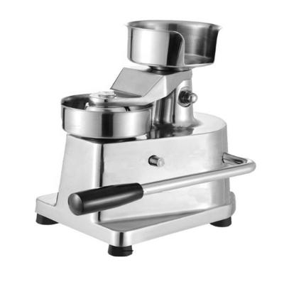 China Geanlo Professional Food Mixer Machine Stainless Steel 201 Hamburger Patty Maker Te koop