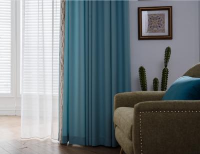 China Luxury Blackout JBL Polyester Blackout Curtins Curtain For Hotel for sale