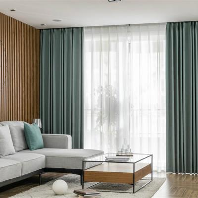 China Top fashion design blackout new hotel blackout curtain backdrop looks blackout curtains for sale