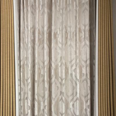 China Luxury Blackout JBL Fashion Yarn Dyed Curtains For Home Textile for sale