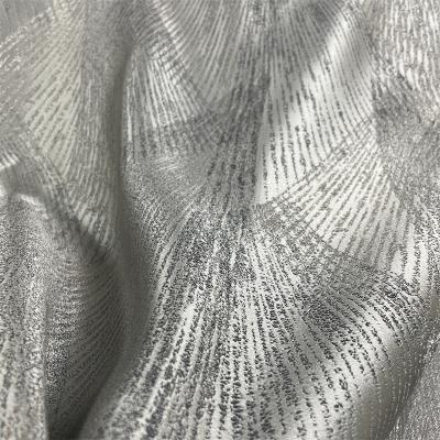 China JBL Warp Sustainable New Product Series High Density Jacquard Fabric For Curtain for sale