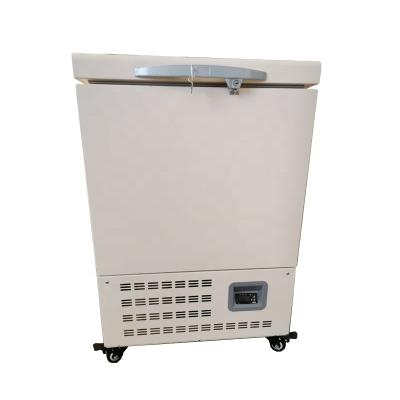 China 304 Stainless Steel Plants Sale Small Ultra Low Temperature Laboratory Fridge Freezer For Scientific Research for sale